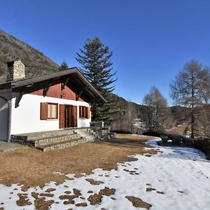 Chalet Chalet Elda By Interhome Poira di Dentro Exterior photo