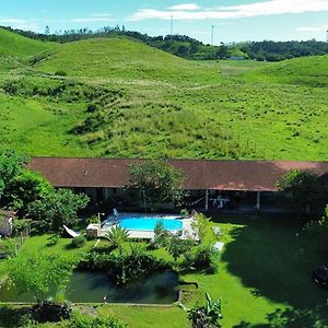 Sitio Com Piscina E Lago Para Pescaria Villa Itaborai Exterior photo