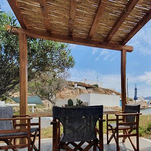 Agios Nikolaos Beach House Kimolos Exterior photo