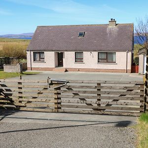 Hidden House Hebrides Villa Garrabost Exterior photo