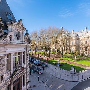 One Bedroom Mezzanine Apartment, With Parking Tourcoing Exterior photo