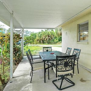 Newly Remodeled Home Less Than 2 Mi To Punta Gorda Airport Exterior photo