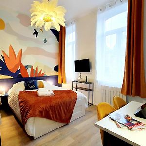 Studio Prestige Pop Art Plaine Images Apartment Roubaix Exterior photo