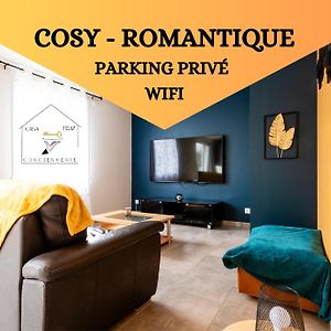 Maison Au Calme * Parking Prive * Wifi Villa Villemandeur Exterior photo