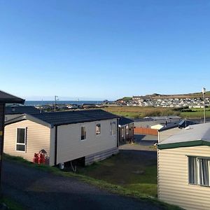 Experience Coastal Bliss In Our Modern 2019 Sea Viev 2 Bedroom Static Caravan At Clarach Bay Holiday Village! Aberystwyth Exterior photo