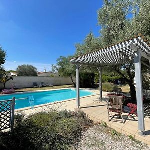 Villa Spacieuse A Saint Sulpice De Royan Avec Piscine Privee Exterior photo