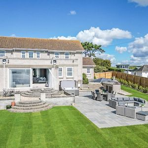 Comfort Hill - Luxury Hot Tub Sea Views Villa Overcombe Exterior photo