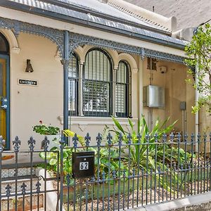 Chiltern Terrace - Delightful Erskineville Charm Sydney Exterior photo