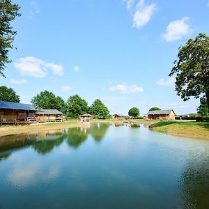 Glamping Betuwe Hotel Kesteren Exterior photo