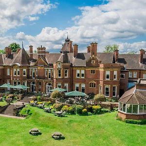 Moor Hall Hotel, BW Premier Collection Sutton Coldfield Exterior photo