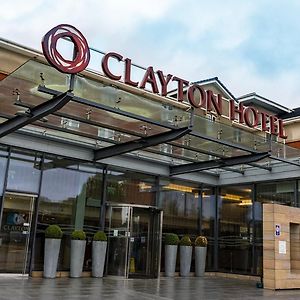 Clayton Hotel, Manchester Airport Hale  Exterior photo