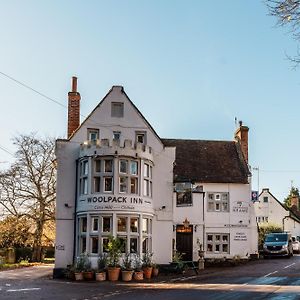 Woolpack Inn Canterbury Exterior photo