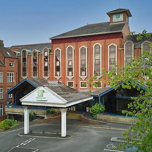 Holiday Inn Bolton Centre, An Ihg Hotel Exterior photo