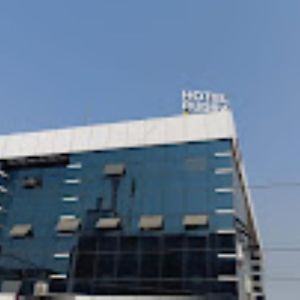 Hotel Rudra Palace , Anand Exterior photo