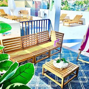 Private Penthouse Paradise Ceiba Exterior photo