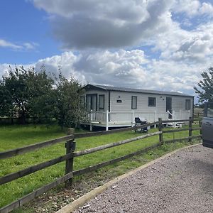 Orchard View Caravan Boston Exterior photo