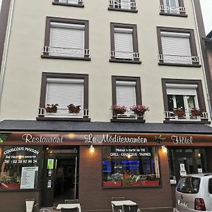 Le Mediterraneen Montargis Hotel Exterior photo