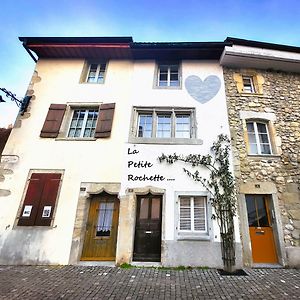 "La Petite Rochette" Apartment Estavayer-le-lac Exterior photo