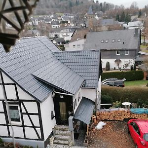 Sauerland Ferienhaus Villa Olsberg Exterior photo