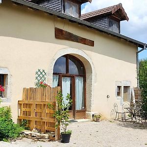 Les Cabanes De Pellier Charcier Exterior photo