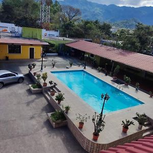 Hotel Ivon Esquipulas Exterior photo