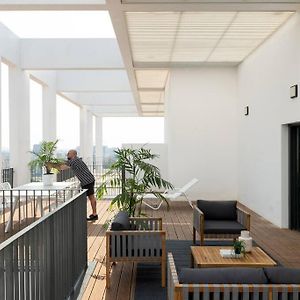 The Penthouse De Luxe Yafo Avec Vue Sur Mer Apartment Tel Aviv Exterior photo