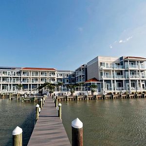 Fairfield Inn & Suites By Marriott Chincoteague Island Waterfront Exterior photo