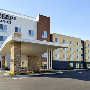 Fairfield Inn & Suites By Marriott Martinsburg Exterior photo