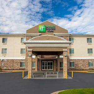 Holiday Inn Express & Suites Clinton, An Ihg Hotel Exterior photo