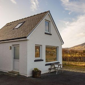 Solas Alainn Chalet Portree Exterior photo