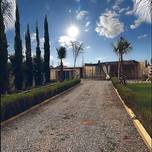 Les Jardins D'Ailleurs Villa Marrakesh Exterior photo