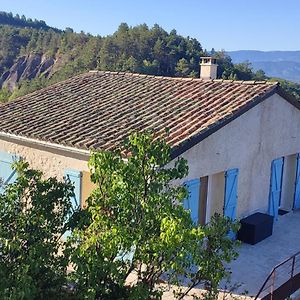 Les Terrasses De La Vallee Du Miel Villa Vaumeilh Exterior photo