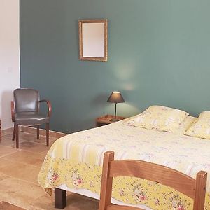 "Les Lauriers" Chambre Independante Avec Terrasse Privee Bed & Breakfast Moustiers-Sainte-Marie Exterior photo