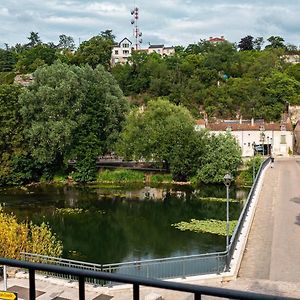 Les Rives Du Clain - Sublime T4 Au Bord De L'Eau Apartment Poitiers Exterior photo