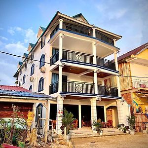 Coral Hotel Koh Rong Sanloem Exterior photo