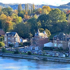 Villa Mosan Bord De Meuse - Mes Caprices B&B Namur Exterior photo