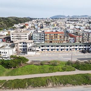 Motel 6 San Francisco, Ca Great Highway Exterior photo