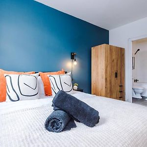 Cozy And Stylish 1 Bedroom Flat In Warrington Exterior photo