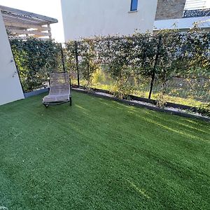 Furiani Agreable T2 Avec Jardin 4 Personnes Apartment Exterior photo