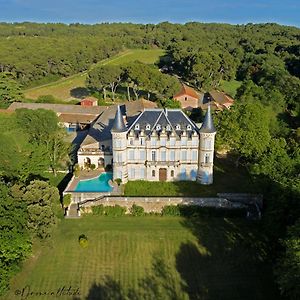 Chateau Saint Martin De Graves Hotel Aumes Exterior photo