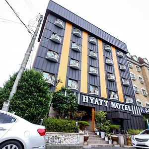 Hyatt Motel Suncheon Exterior photo