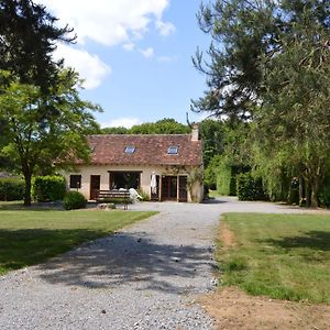 Gite Avec Piscine, Sports Et Nature Pres De George Sand, Mouhers - Fr-1-591-64 Villa Exterior photo