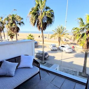 Boutelou Playa Con Vistas Al Mar Apartment Sanlucar de Barrameda Exterior photo