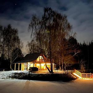 Sauna House Smyczyna Exterior photo