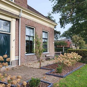 De Bloesemstee - Rustic Manor Farmhouse The Netherlands Apartment Ruinerwold Exterior photo