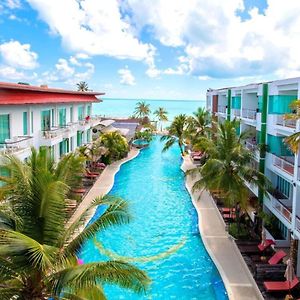 The Samui Beach Resort Koh Samui Exterior photo