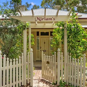 Miriams Cottage Tanunda Exterior photo