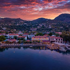 Selimiye Base Hotel Marmaris Exterior photo