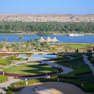 The Zen Wellness Resort Aswan Exterior photo