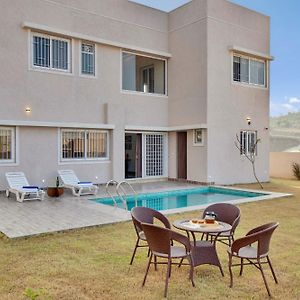 Elivaas Shourya Bliss Lux 3Bhk Villa With Pvt Pool, Udaipur Exterior photo